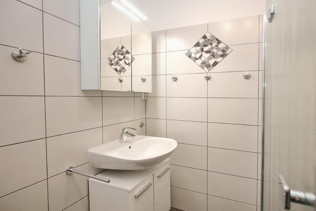 Suennslag Wohnung 080 บอลเทินฮาเกิน ภายนอก รูปภาพ