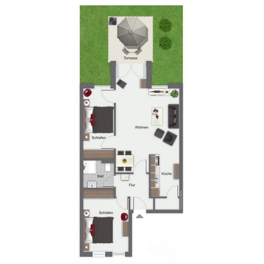 Suennslag Wohnung 080 บอลเทินฮาเกิน ภายนอก รูปภาพ